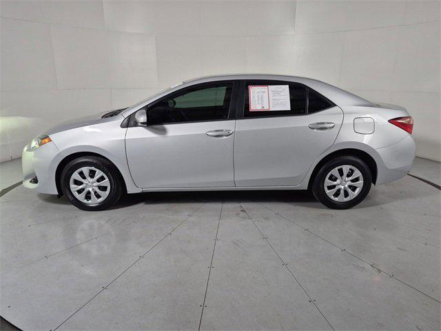used 2019 Toyota Corolla car, priced at $19,874