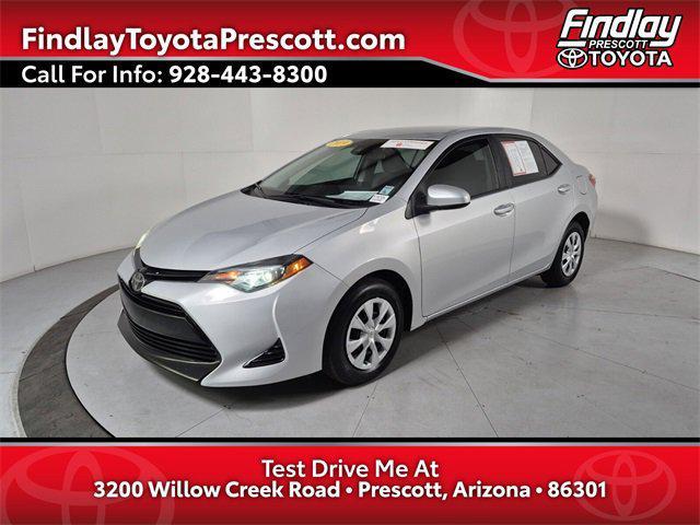 used 2019 Toyota Corolla car, priced at $19,874