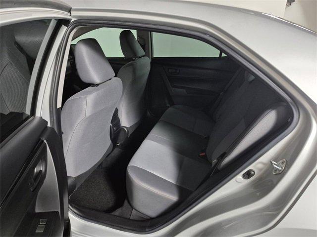 used 2019 Toyota Corolla car, priced at $19,874