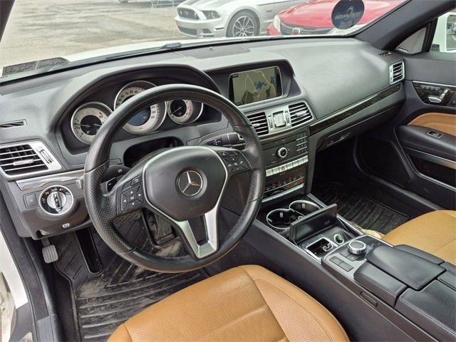 used 2016 Mercedes-Benz E-Class car, priced at $17,991