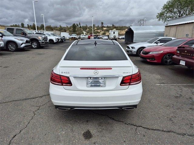 used 2016 Mercedes-Benz E-Class car, priced at $17,991