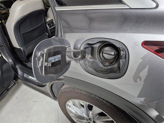 used 2023 INFINITI QX50 car, priced at $32,874