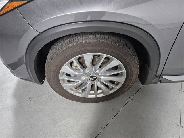 used 2023 INFINITI QX50 car, priced at $32,874