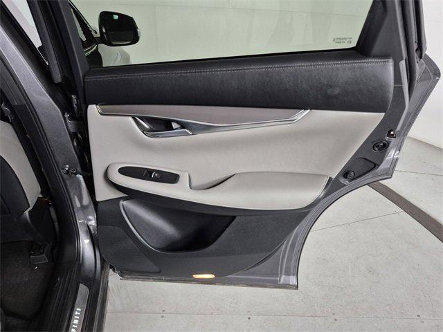 used 2023 INFINITI QX50 car, priced at $32,874
