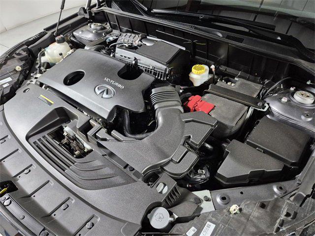used 2023 INFINITI QX50 car, priced at $32,874