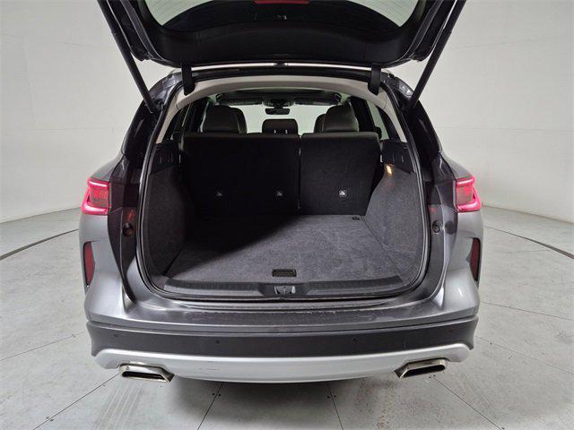 used 2023 INFINITI QX50 car, priced at $32,874