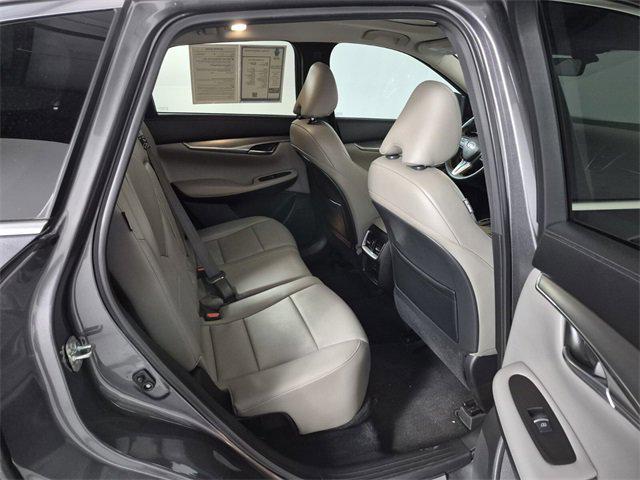 used 2023 INFINITI QX50 car, priced at $32,874