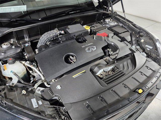 used 2023 INFINITI QX50 car, priced at $32,874