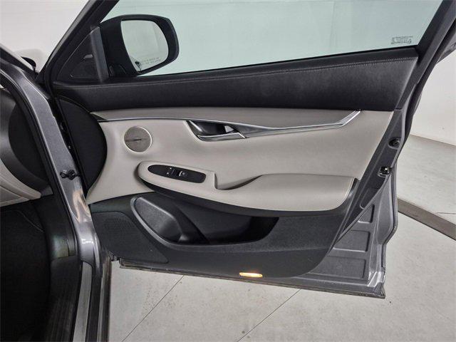 used 2023 INFINITI QX50 car, priced at $32,874