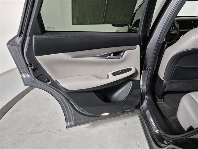 used 2023 INFINITI QX50 car, priced at $32,874