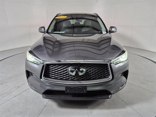 used 2023 INFINITI QX50 car, priced at $32,874