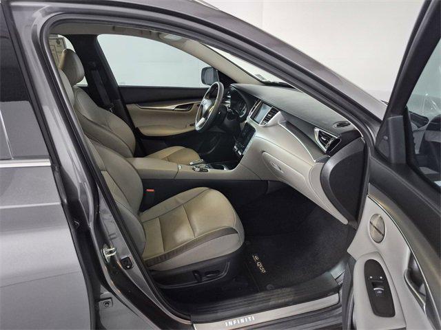 used 2023 INFINITI QX50 car, priced at $32,874