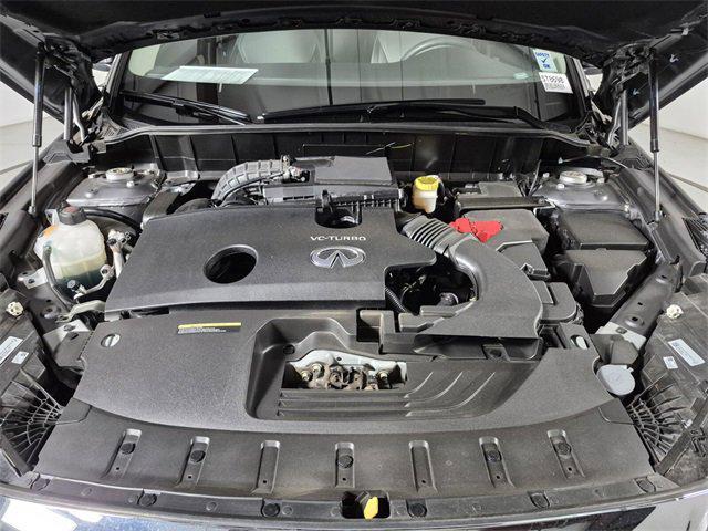 used 2023 INFINITI QX50 car, priced at $32,874