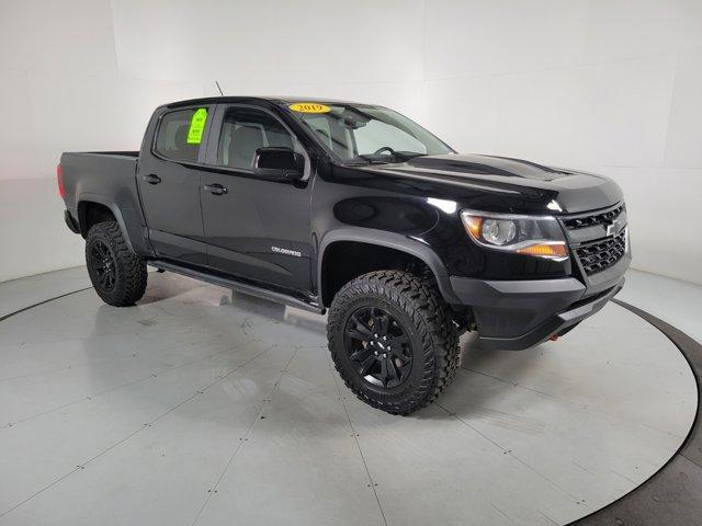 used 2019 Chevrolet Colorado car, priced at $30,909