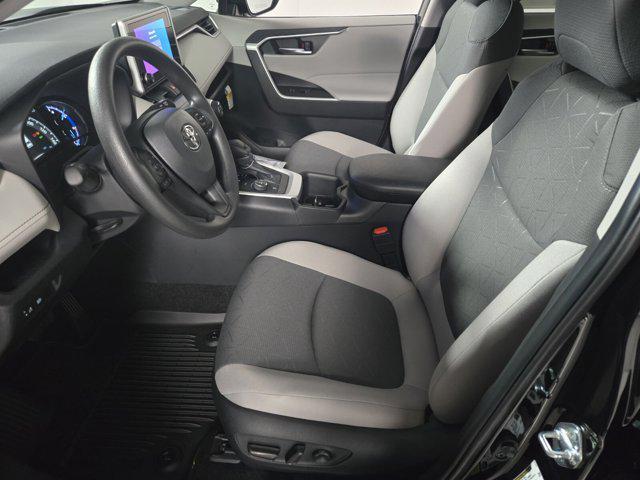 new 2025 Toyota RAV4 Hybrid car, priced at $35,864