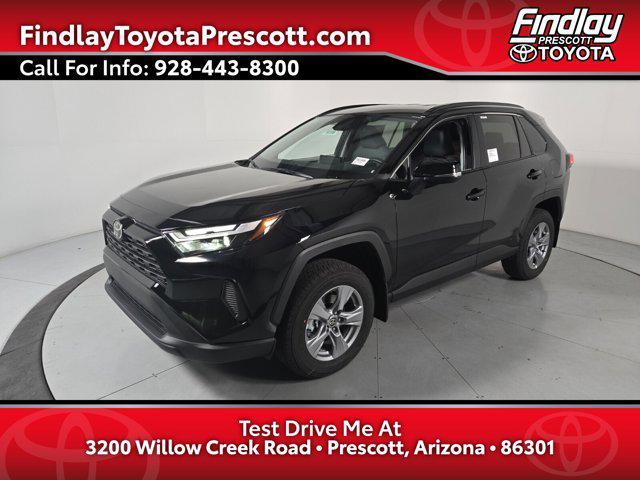new 2025 Toyota RAV4 Hybrid car, priced at $35,864