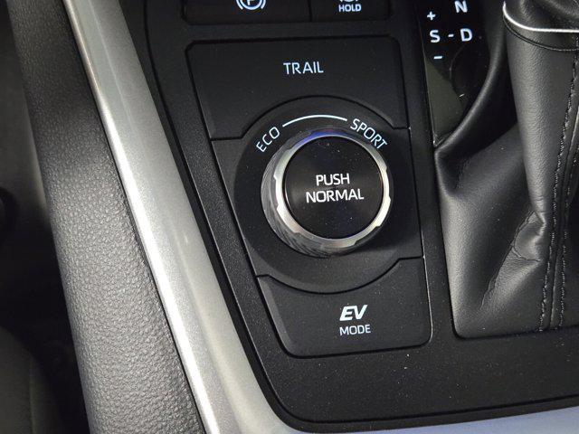 new 2025 Toyota RAV4 Hybrid car, priced at $35,864