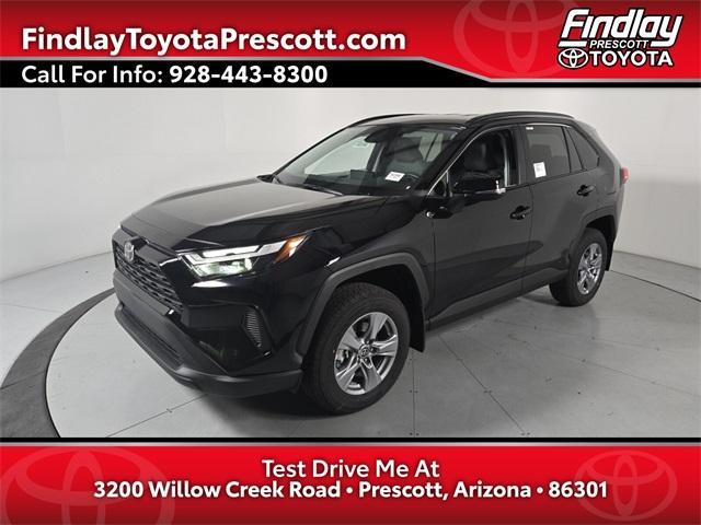 new 2025 Toyota RAV4 Hybrid car, priced at $35,864