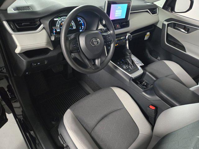 new 2025 Toyota RAV4 Hybrid car, priced at $35,864