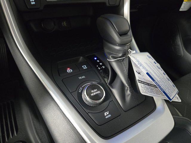 new 2025 Toyota RAV4 Hybrid car, priced at $35,864