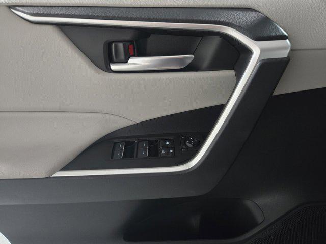 new 2025 Toyota RAV4 Hybrid car, priced at $35,864