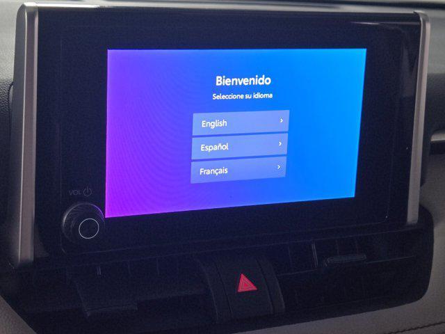 new 2025 Toyota RAV4 Hybrid car, priced at $35,864