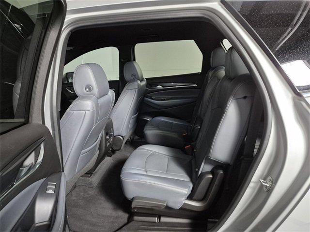 used 2022 Buick Enclave car, priced at $34,991