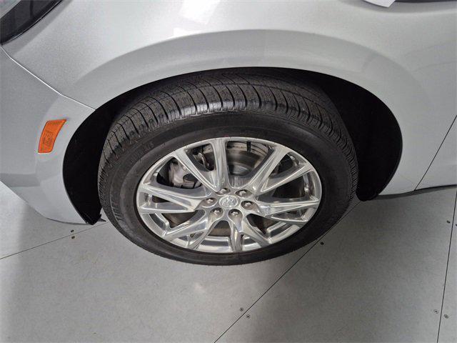 used 2022 Buick Enclave car, priced at $34,991
