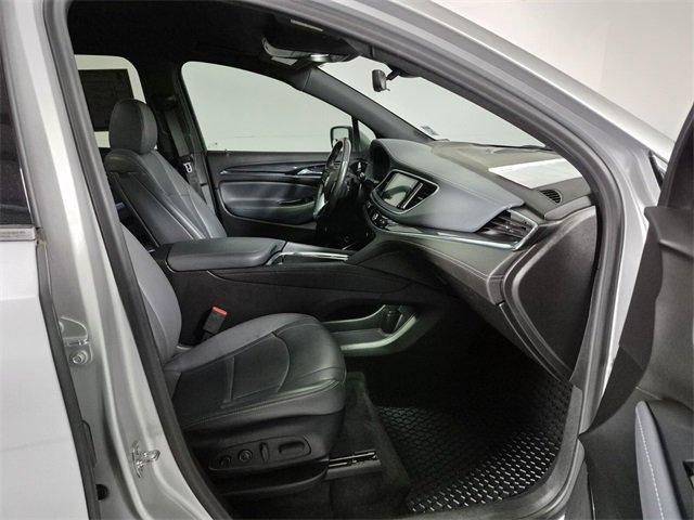 used 2022 Buick Enclave car, priced at $35,874
