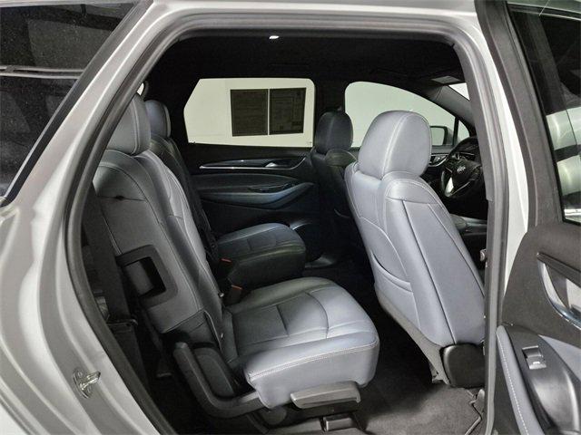 used 2022 Buick Enclave car, priced at $34,991