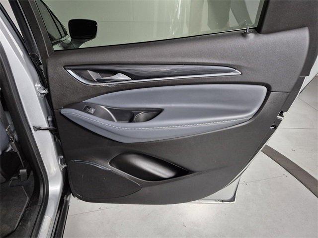 used 2022 Buick Enclave car, priced at $34,991