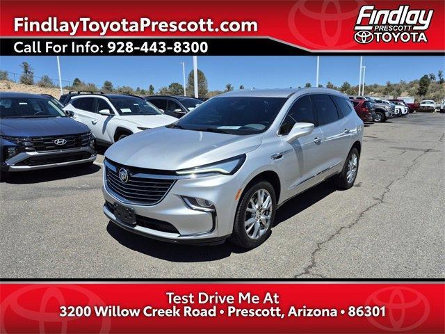 used 2022 Buick Enclave car, priced at $35,874