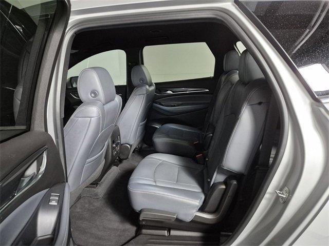 used 2022 Buick Enclave car, priced at $35,874