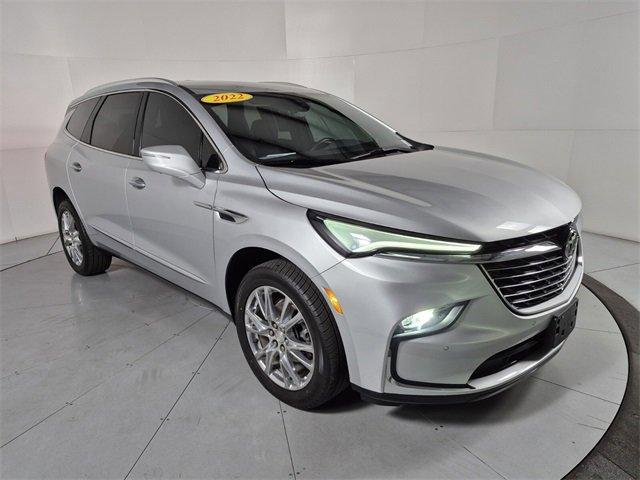 used 2022 Buick Enclave car, priced at $35,874