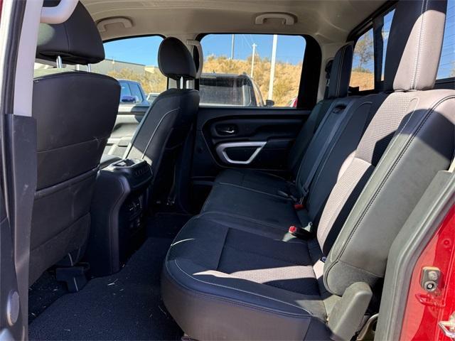 used 2019 Nissan Titan car, priced at $34,785