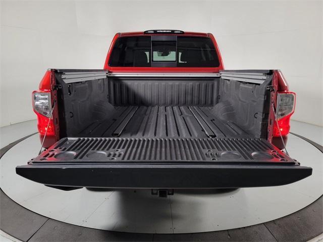 used 2019 Nissan Titan car, priced at $32,768