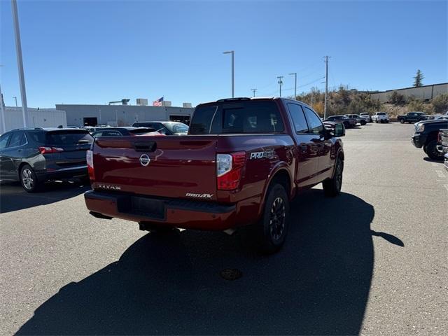 used 2019 Nissan Titan car, priced at $34,785