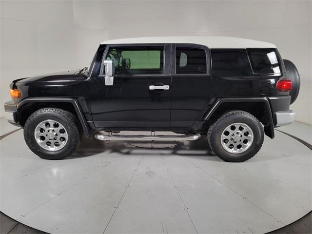 used 2012 Toyota FJ Cruiser car, priced at $26,854