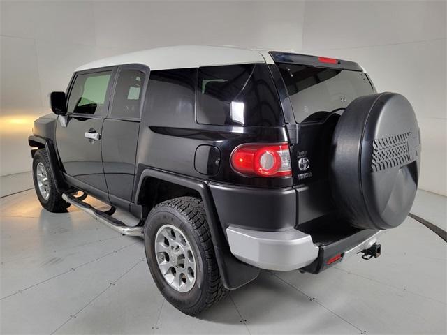 used 2012 Toyota FJ Cruiser car, priced at $26,854