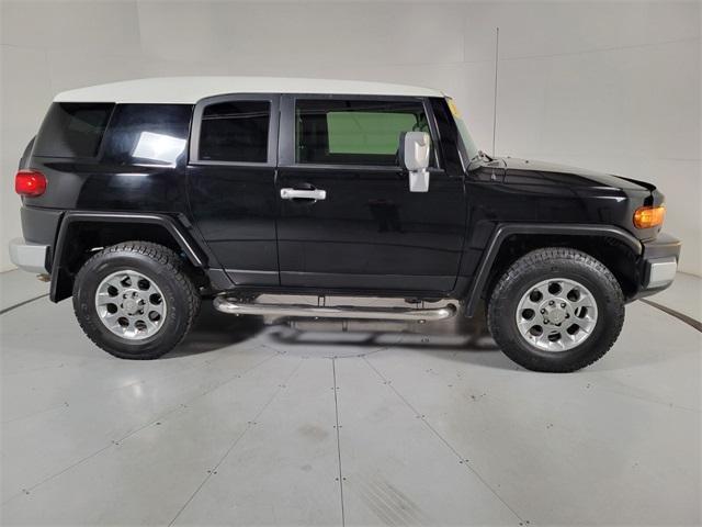 used 2012 Toyota FJ Cruiser car, priced at $26,854