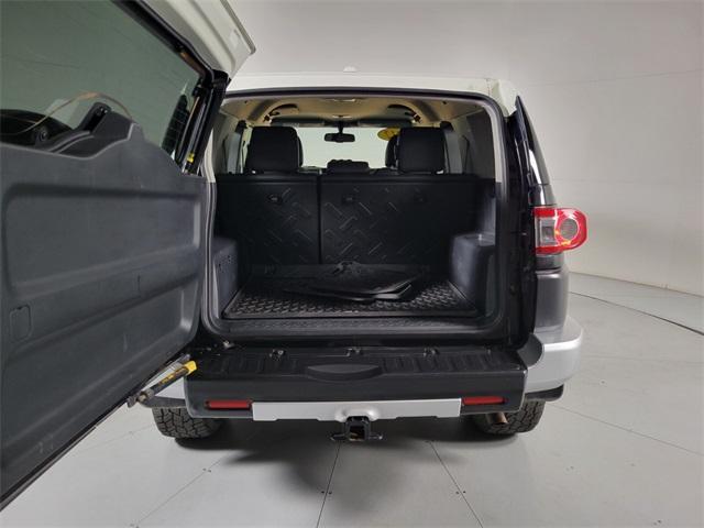 used 2012 Toyota FJ Cruiser car, priced at $26,854