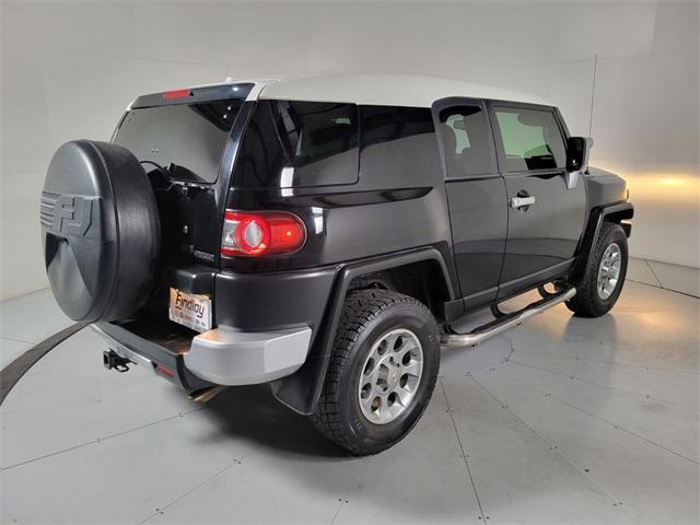 used 2012 Toyota FJ Cruiser car, priced at $26,854