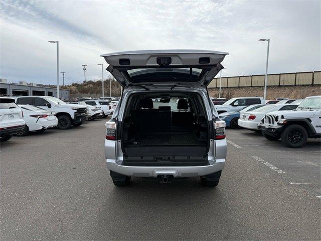 used 2020 Toyota 4Runner car, priced at $39,874