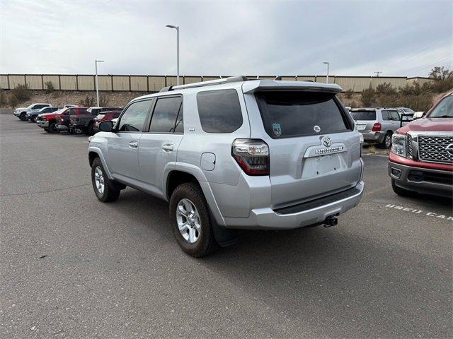 used 2020 Toyota 4Runner car, priced at $39,874