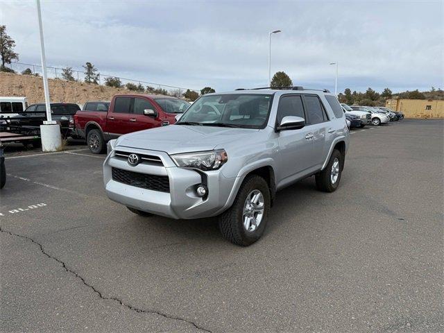 used 2020 Toyota 4Runner car, priced at $39,874