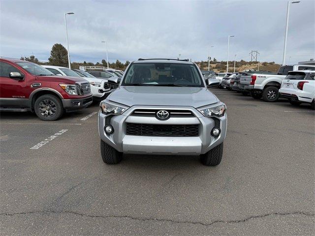 used 2020 Toyota 4Runner car, priced at $39,874