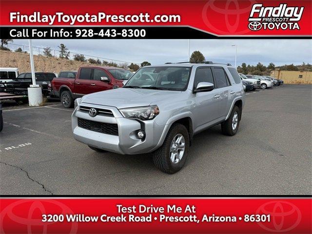 used 2020 Toyota 4Runner car, priced at $39,874