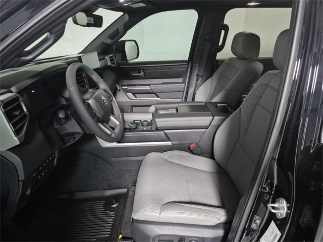 new 2025 Toyota Sequoia car, priced at $71,838