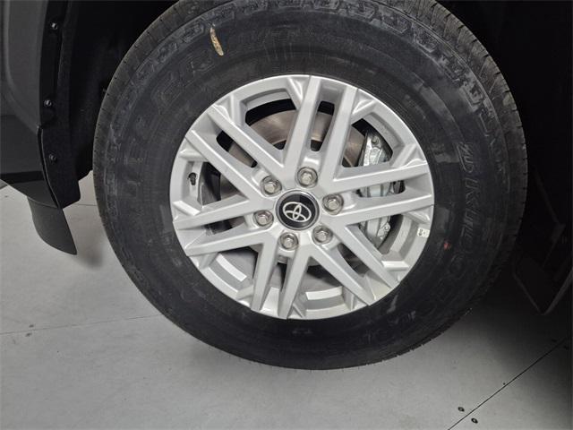 new 2025 Toyota Sequoia car, priced at $71,838