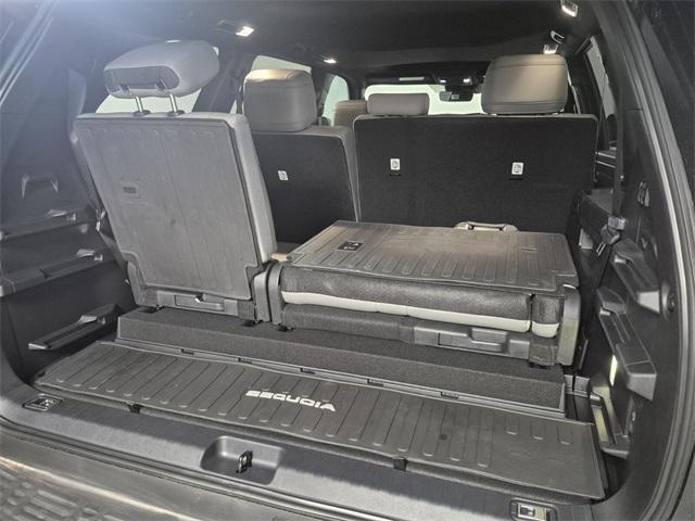 new 2025 Toyota Sequoia car, priced at $71,838
